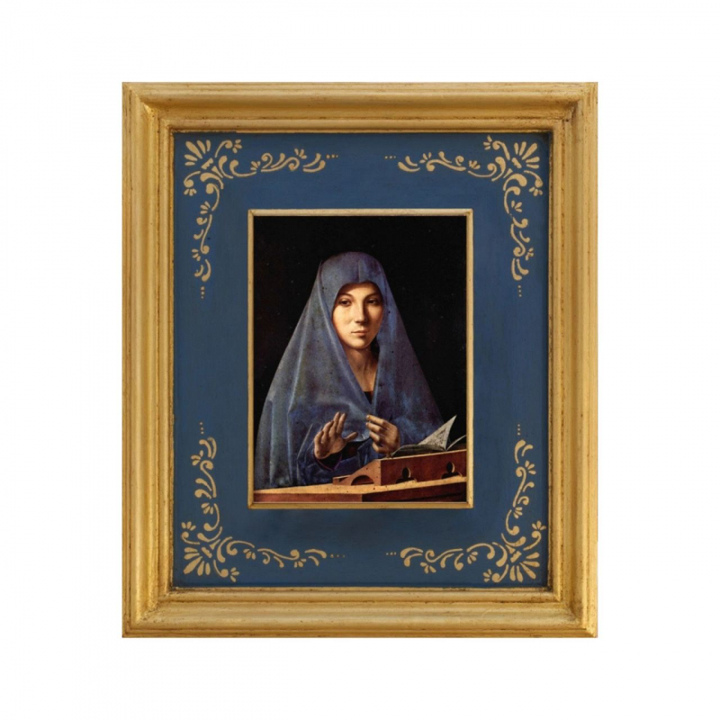 shop Antonello da Messina, Annunciata (tavola, opzione 2)