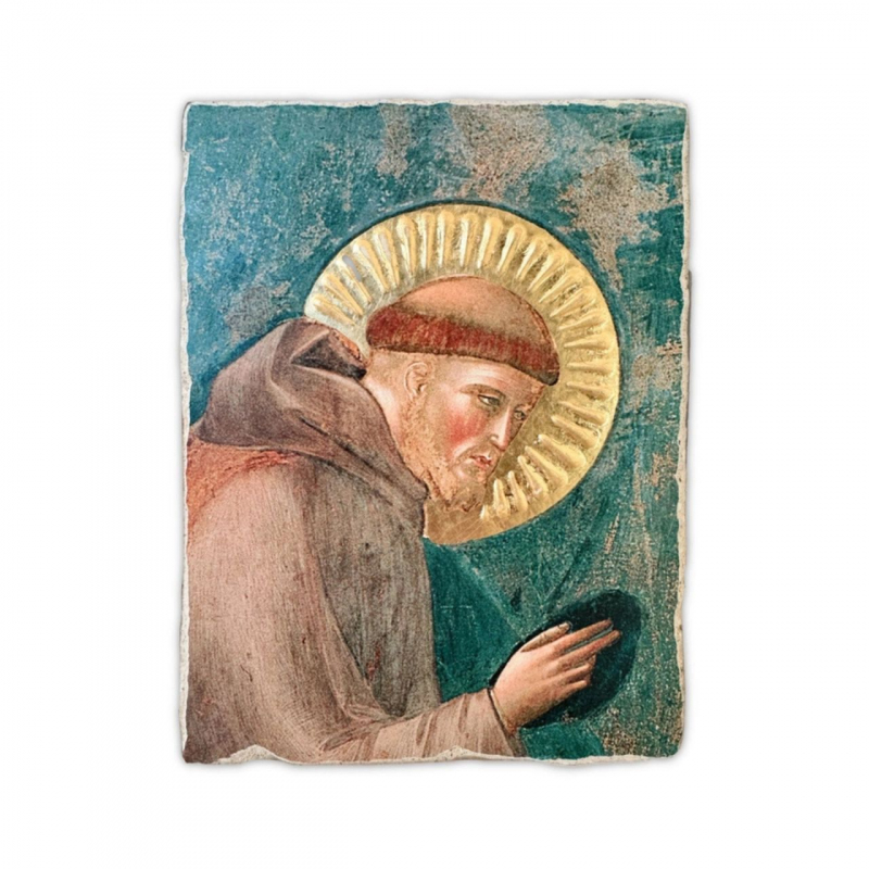 shop Giotto, Preaching to the Birds