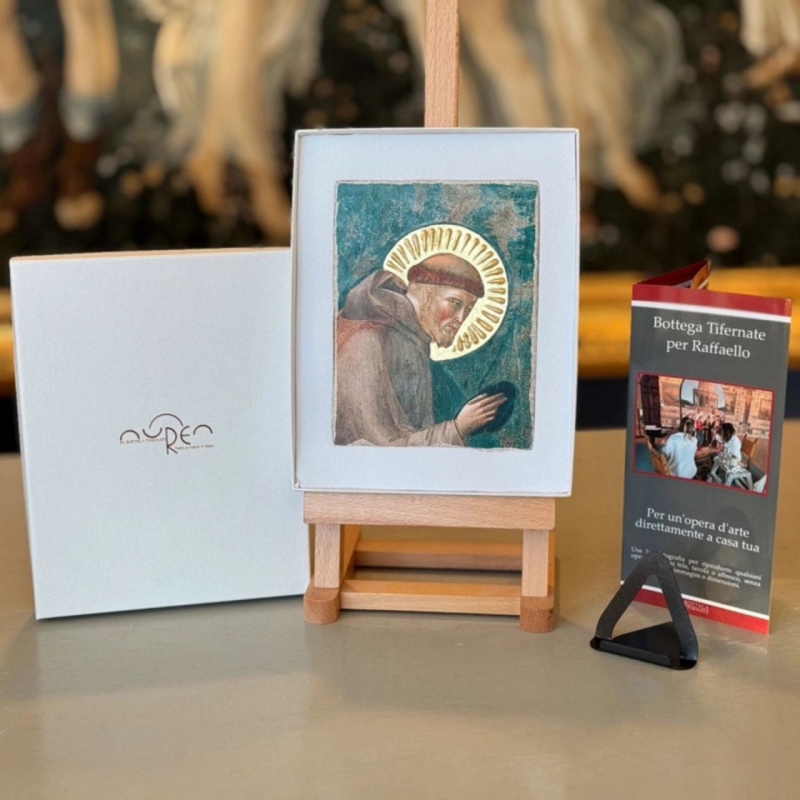 shop Giotto, Preaching to the Birds