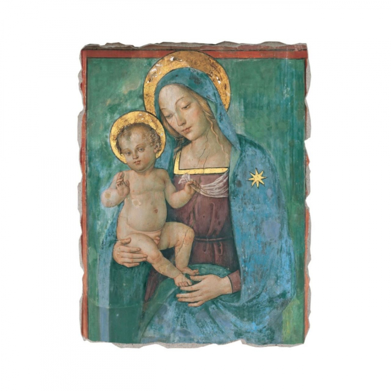 shop Pinturicchio, Madonna and Child