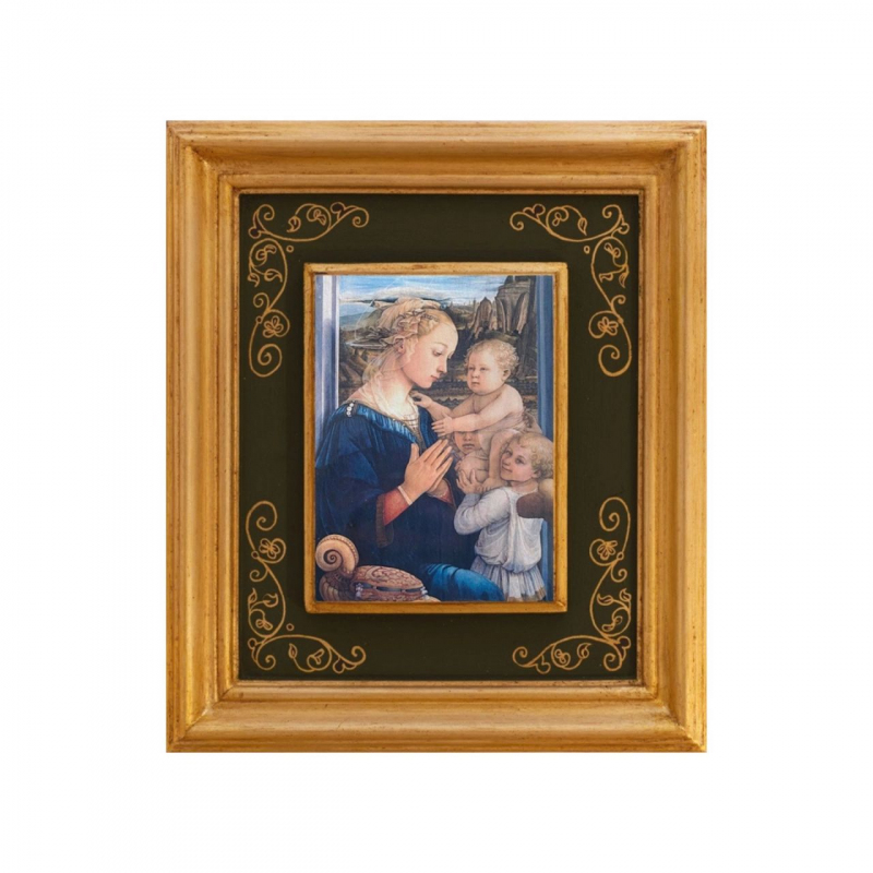 shop Filippo Lippi, Madonna col Bambino (tavola)