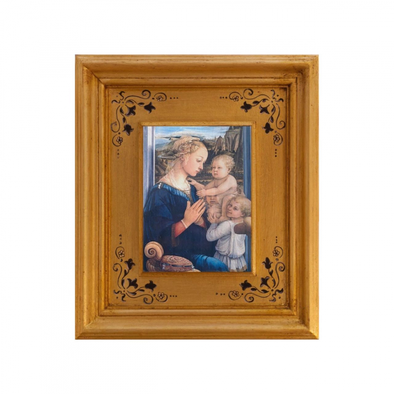 shop Filippo Lippi, Madonna col Bambino (tavola)