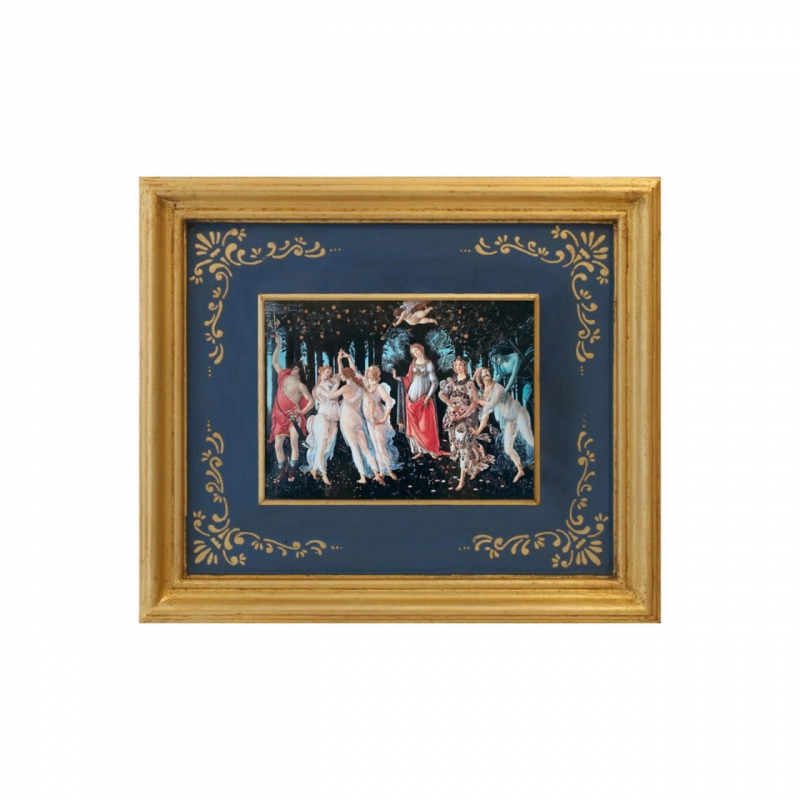 shop Sandro Botticelli, Allegoria della Primavera (Tavola)