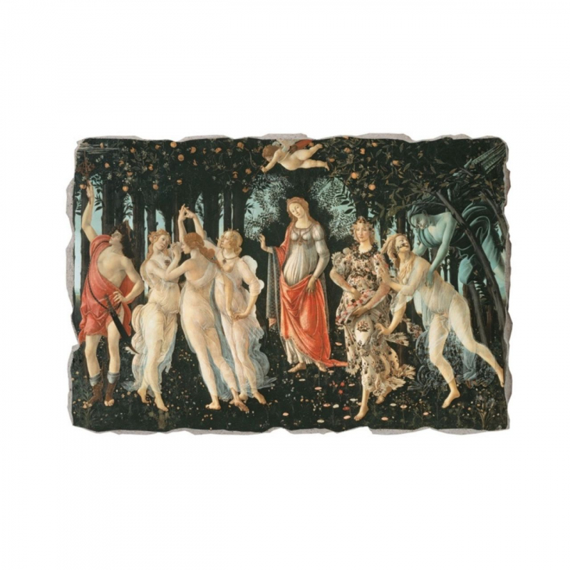 shop Sandro Botticelli, Allegoria della Primavera (Affresco)