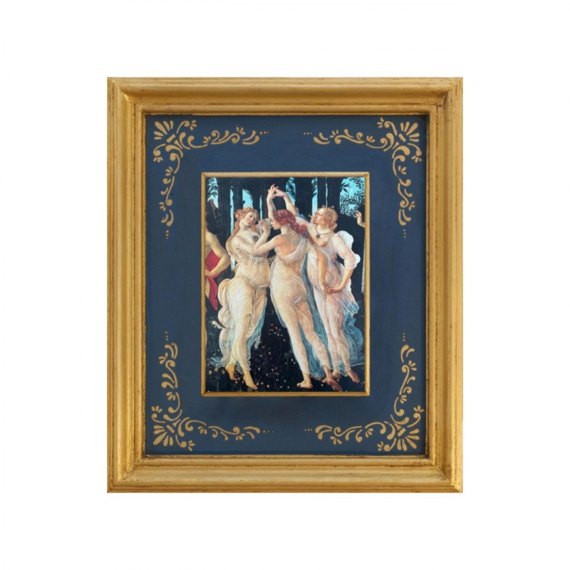 shop Sandro Botticelli, Allegoria della Primavera (tavola, part.)