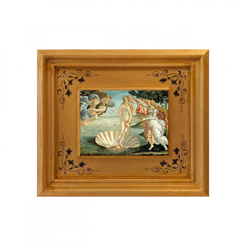 shop Sandro Botticelli, Nascita di Venere (Tavola)