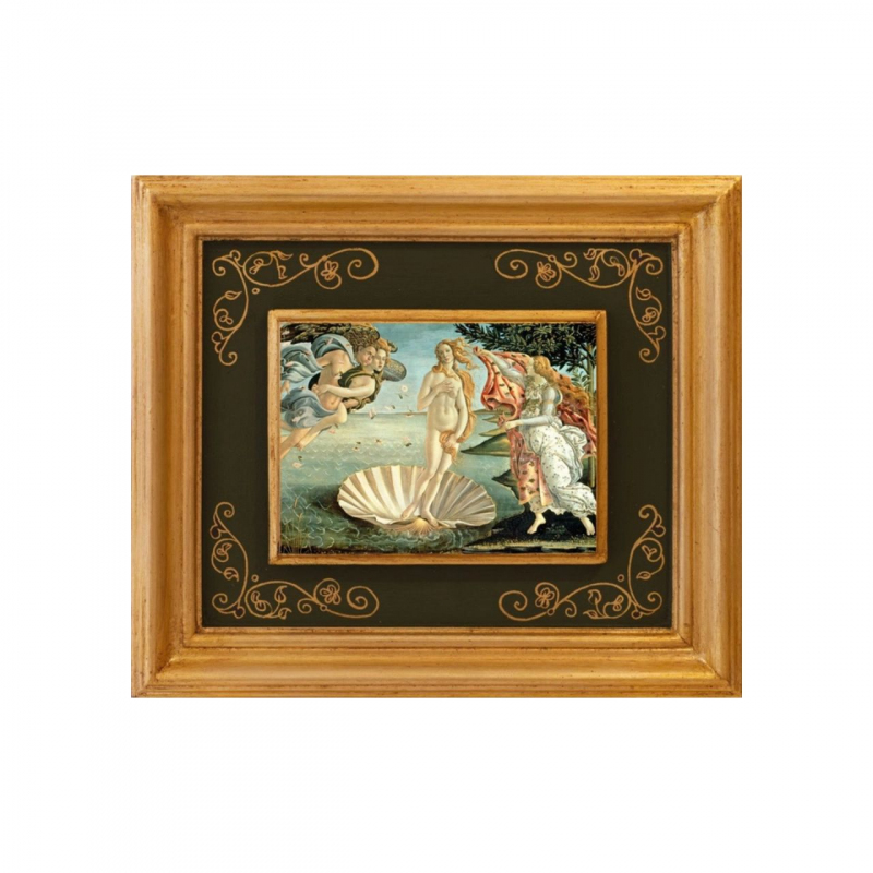 shop Sandro Botticelli, Nascita di Venere (Tavola)