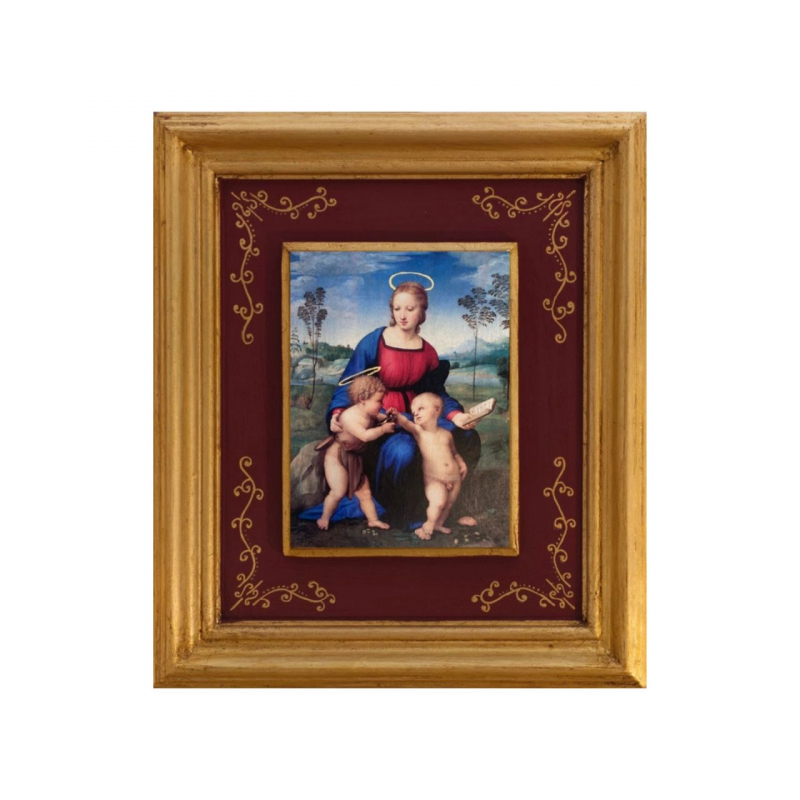 shop Raffaello Sanzio, Madonna del Cardellino