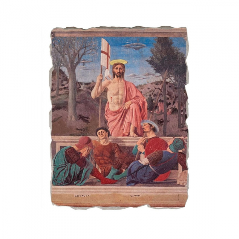 shop Piero della Francesca, La Resurrezione di Cristo