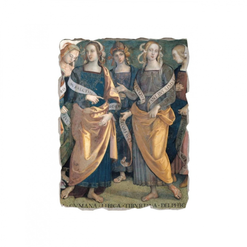 shop Pietro Perugino, Eterno tra Angeli, Profeti e Sibille