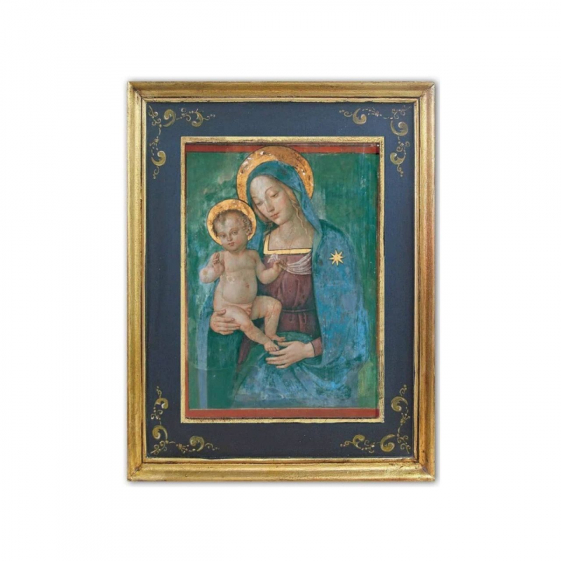 shop Pinturicchio, Madonna col Bambino (opzione 1)