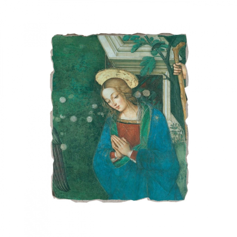 shop Pinturicchio, Adorazione dei Pastori (affresco, opzione 2)