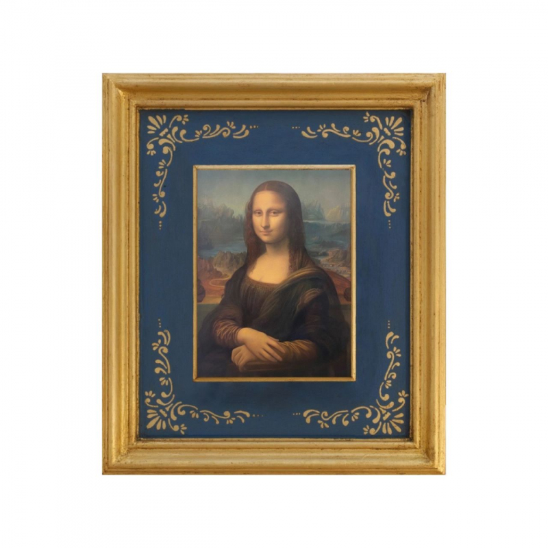shop Leonardo da Vinci, La Gioconda (tavola)