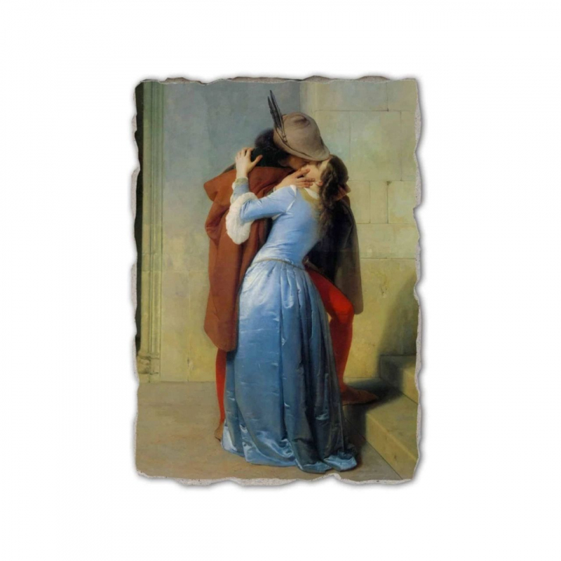shop Francesco Hayez, Il Bacio