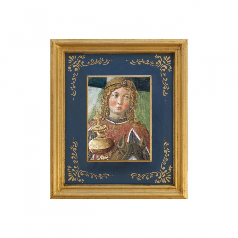 shop Benozzo Gozzoli, Corteo dei Magi (tavola, particolare)