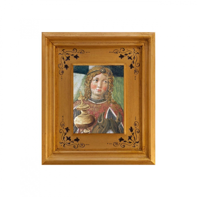 shop Benozzo Gozzoli, Corteo dei Magi (tavola, particolare)