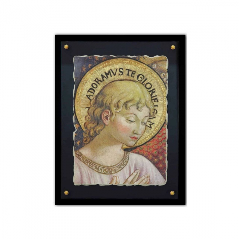 shop Benozzo Gozzoli, Coro di Angeli (affresco, part. 1, opz. 2)