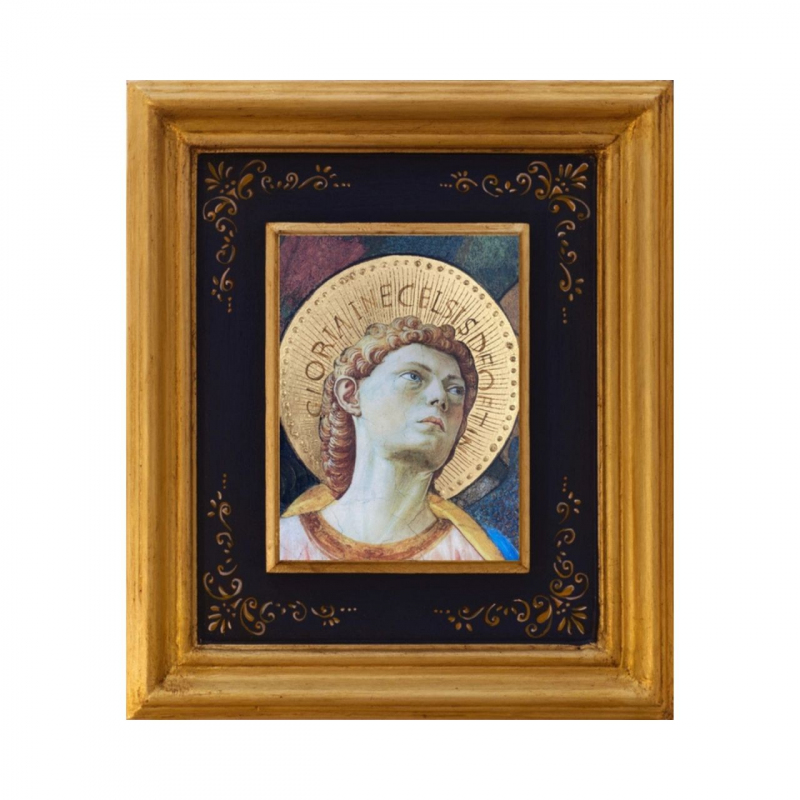 shop Benozzo Gozzoli, Coro di Angeli (tavola, part. 4)