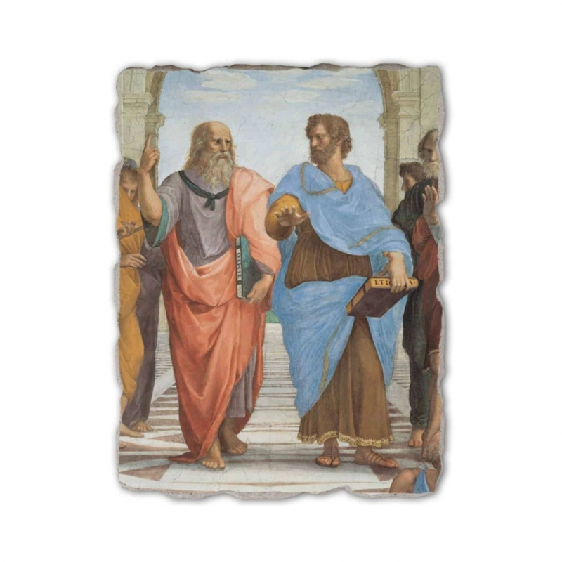 shop Raphael, School of Athens (detail)