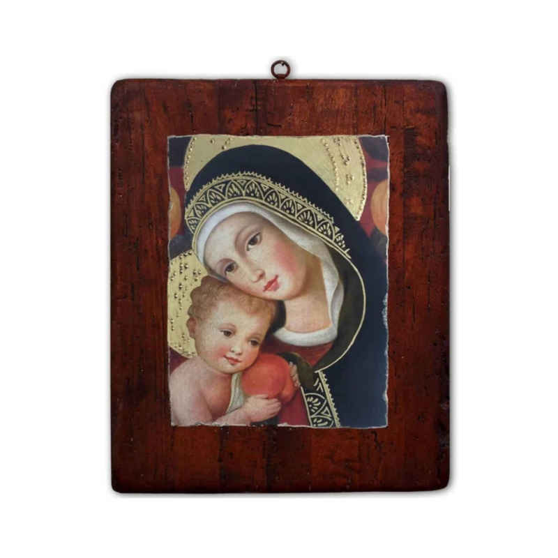 shop Carlo Crivelli, Madonna and Child (fresco, option 2)