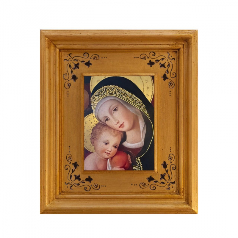 shop Carlo Crivelli, Madonna and Child (panel, option 1)