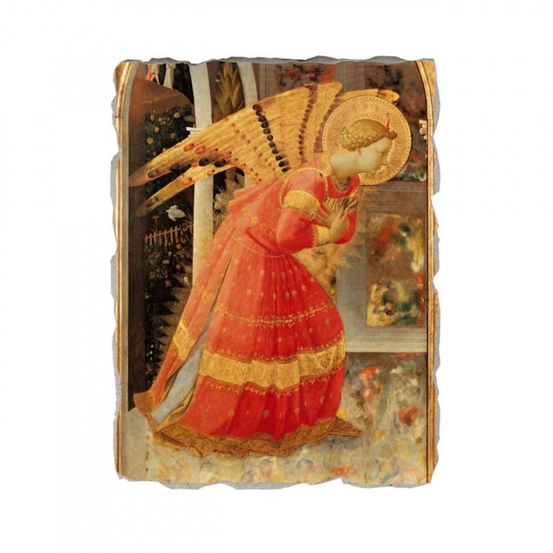 shop Beato Angelico, Pala Montecarlo (affresco, particolare)