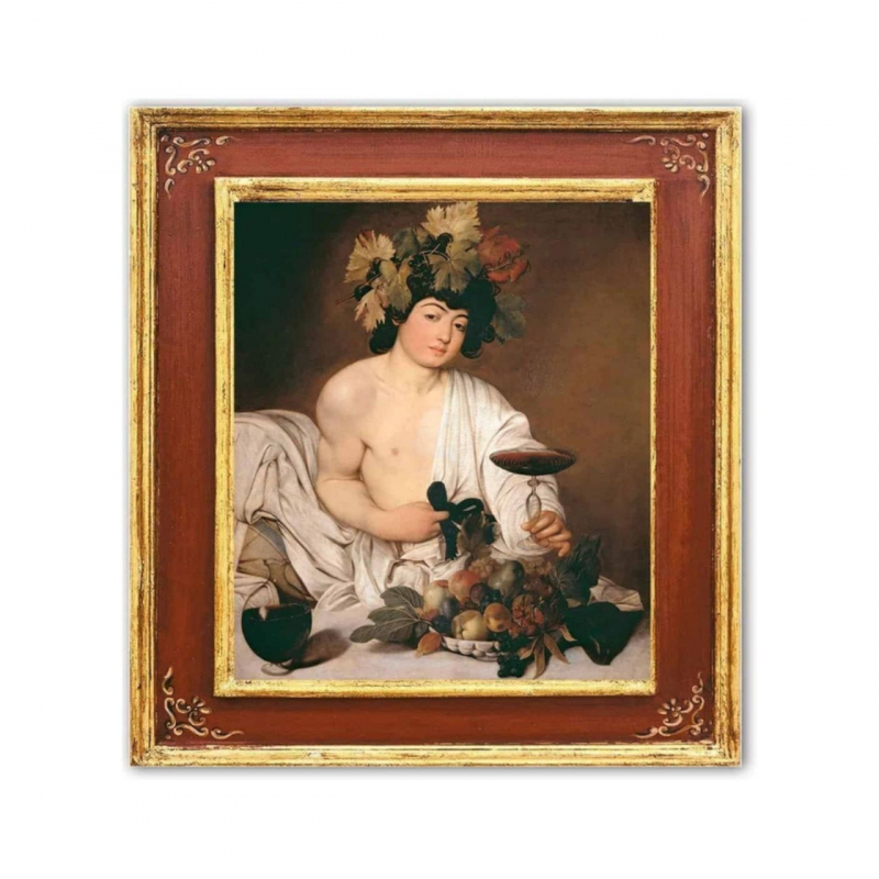 shop Caravaggio, Bacchus (canvas)