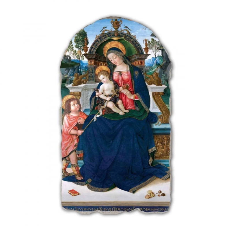 shop Pinturicchio, Pala Fossi (fresco, option 2)