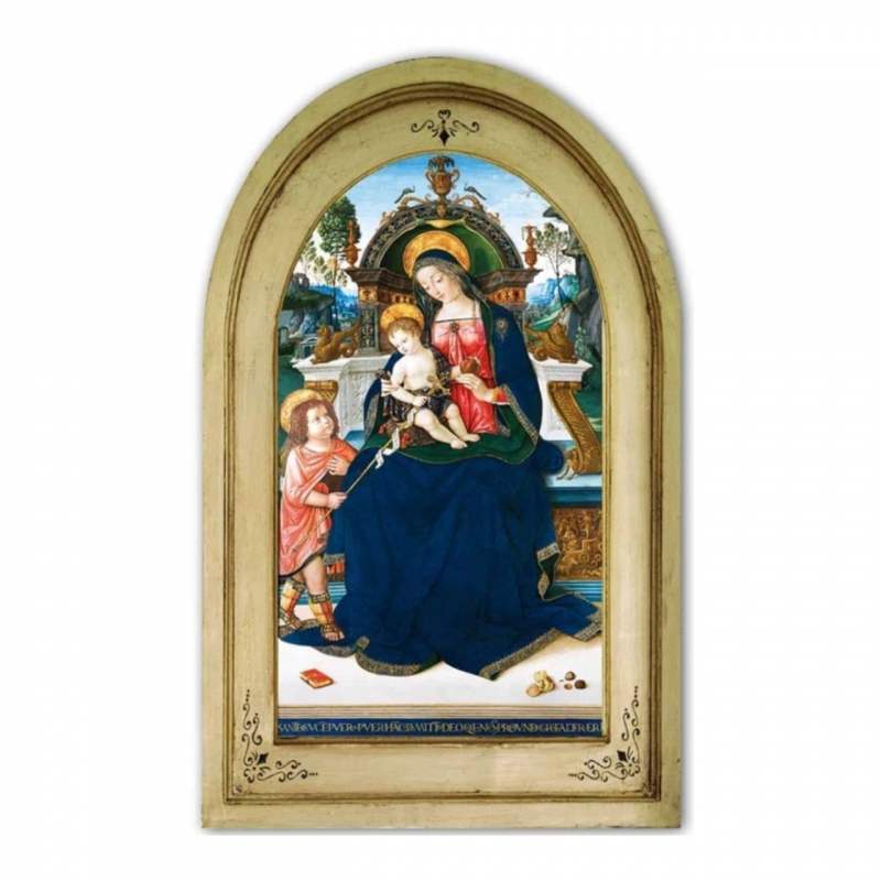 shop Pinturicchio, Pala Fossi (tavola, opzione 1)