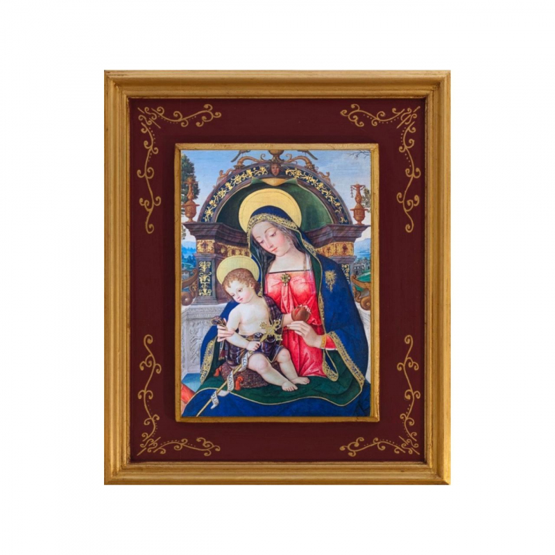 shop Pinturicchio, Pala Fossi (tavola, opzione 3)