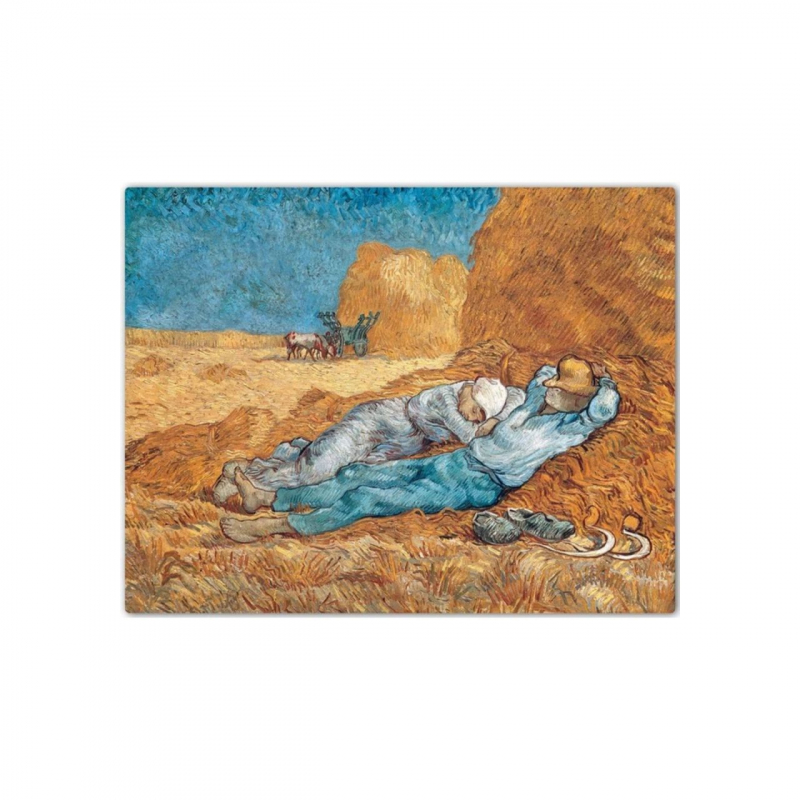 shop Van Gogh, The Noon (canvas, option 2)