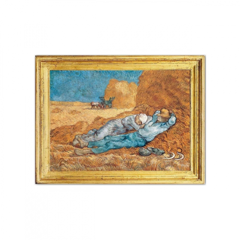 shop Van Gogh, Il Meriggio (tela, opzione 1)