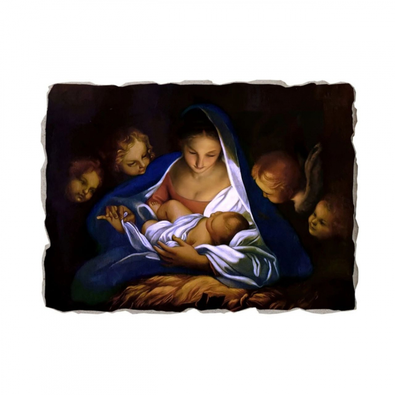 shop Carlo Maratta, Nativity (fresco)