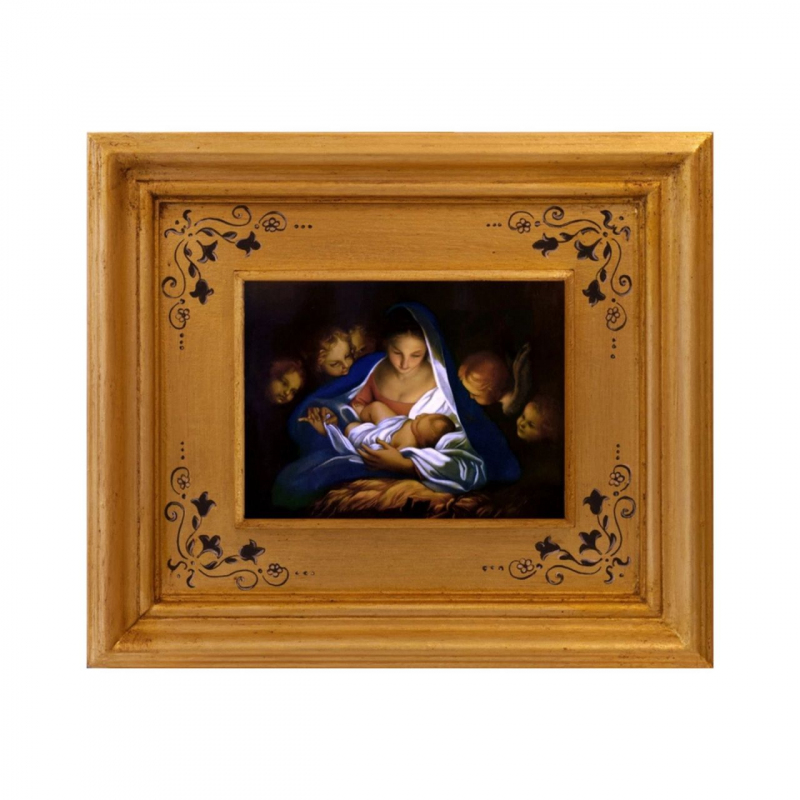 shop Carlo Maratta, Natività  (tavola)