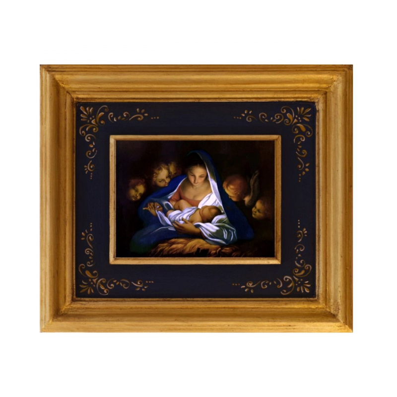 shop Carlo Maratta, Natività  (tavola)