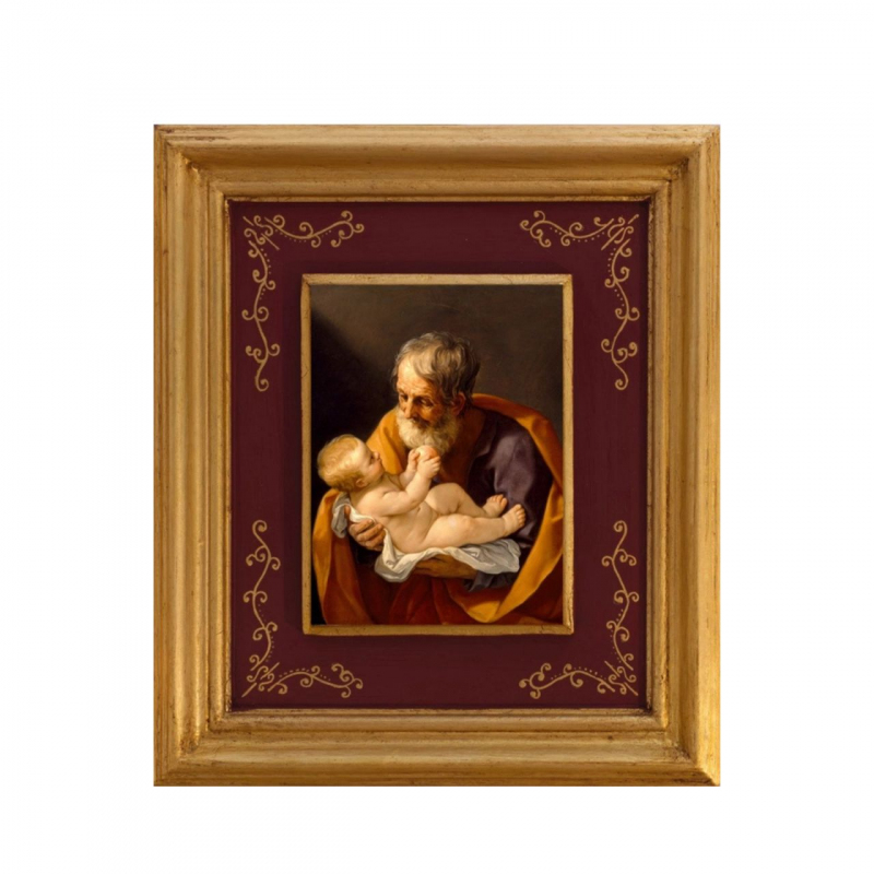 shop Guido Reni, San Giuseppe col Bambino