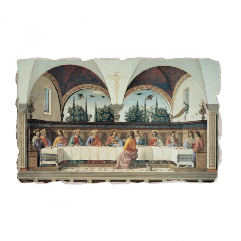 shop Ghirlandaio, Ultima Cena (affresco)
