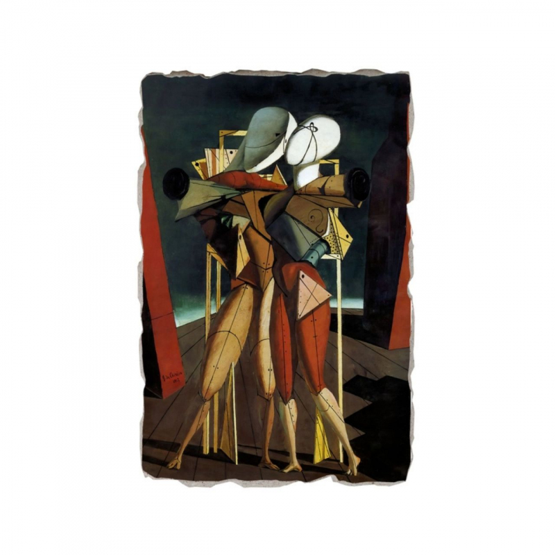 shop Giorgio de Chirico, Hector and Andromache