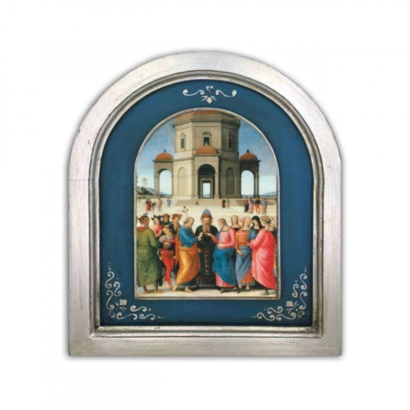 shop Perugino, Sposalizio della Vergine