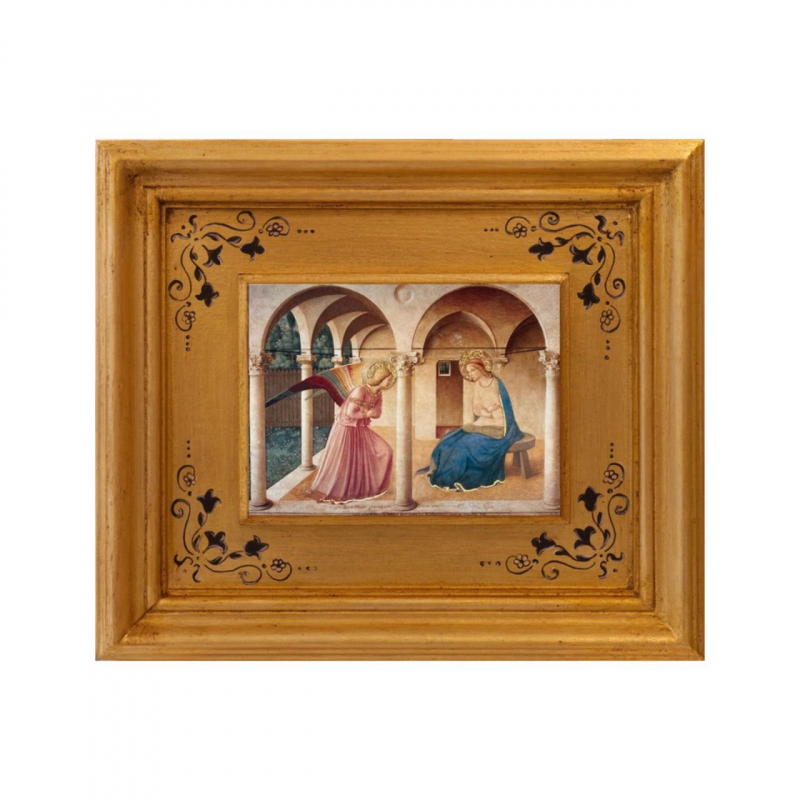 shop Fra Angelico, Annunciation (panel)