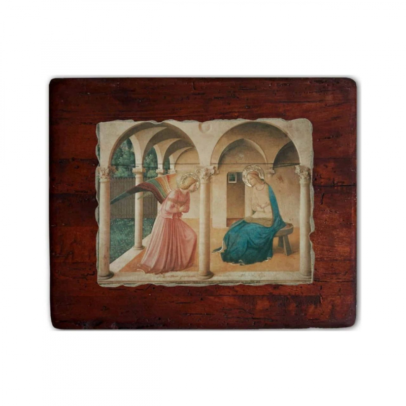 shop Beato Angelico, Annunciazione (affresco, opzione 1)