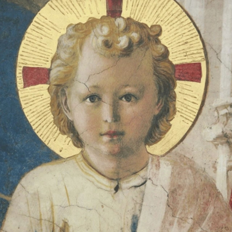 shop Beato Angelico, Madonna delle Ombre (affr., part.2, opz.2)