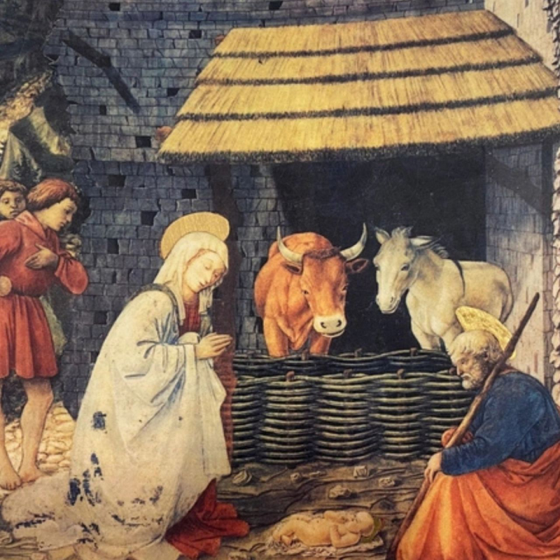 shop Filippo Lippi, Natività