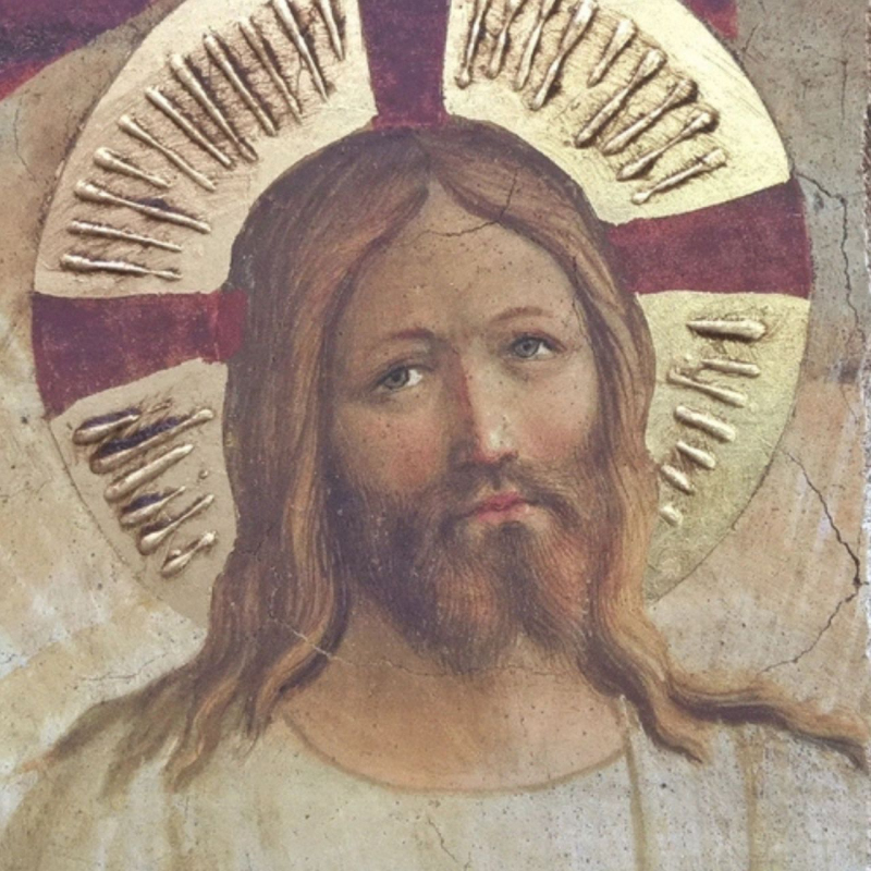 shop Beato Angelico, Resurrezione di Cristo (particolare)
