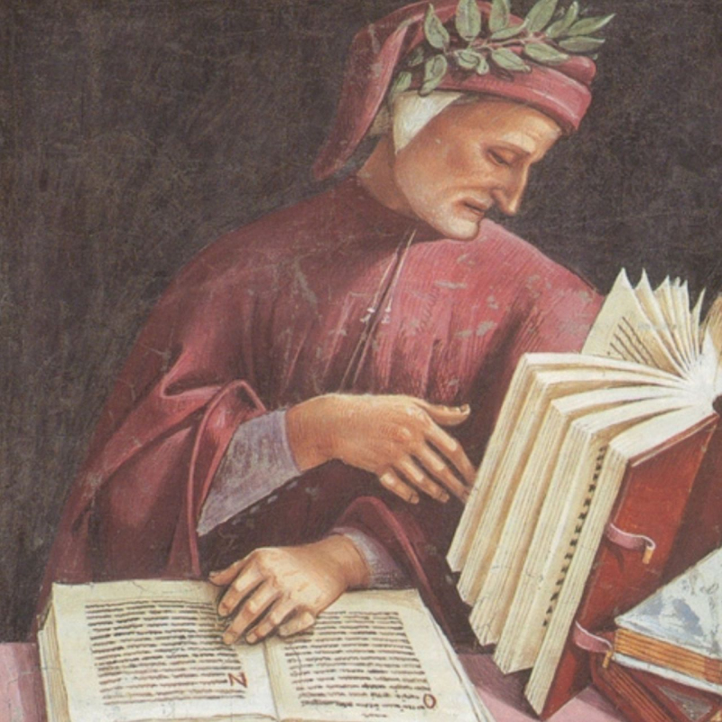 shop Luca Signorelli, Dante Alighieri