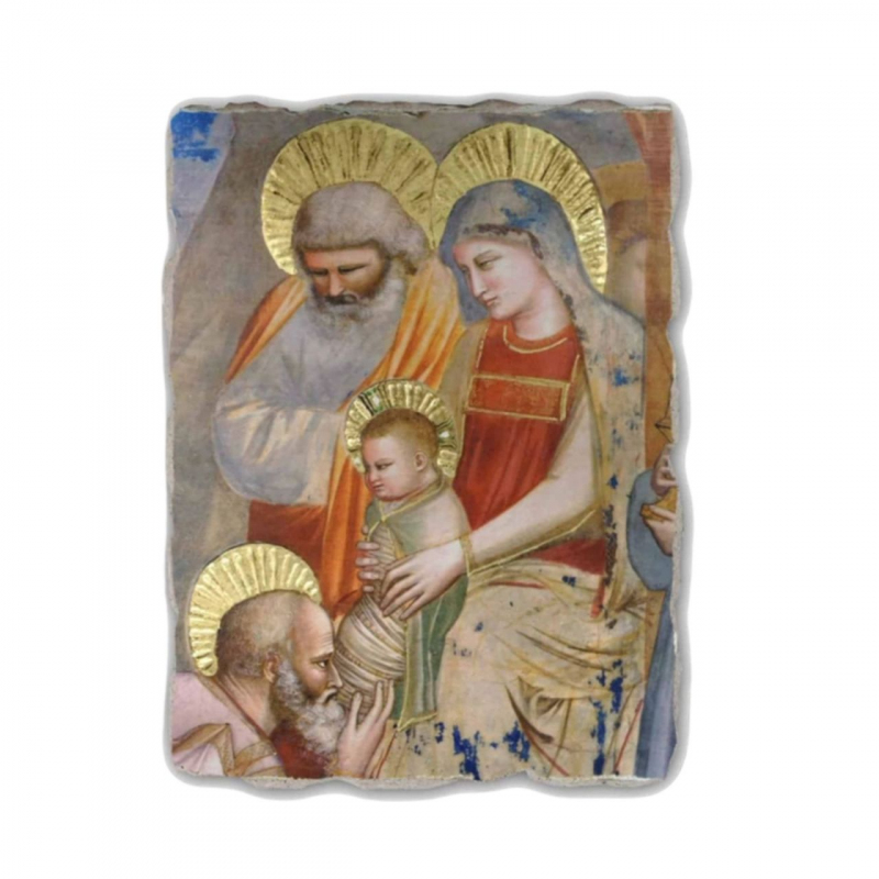 shop Giotto, Adorazione dei Magi (affresco, opzione 1)