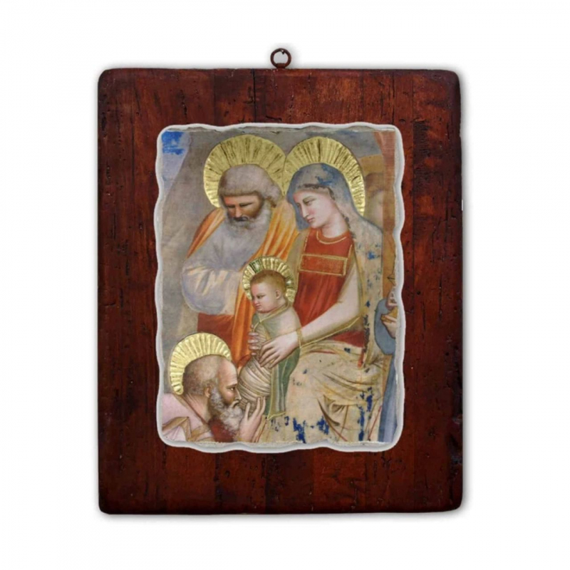 shop Giotto, Adorazione dei Magi (affresco, opzione 2)