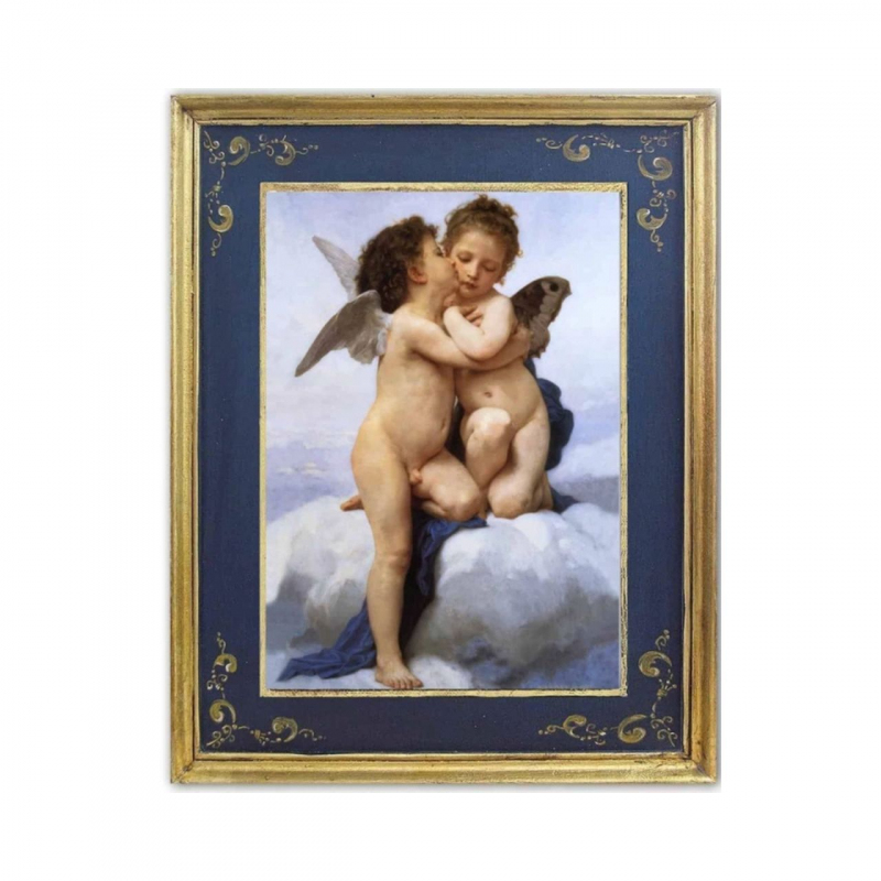 shop William Bouguereau, Amore e Psiche (tavola, opzione 2)