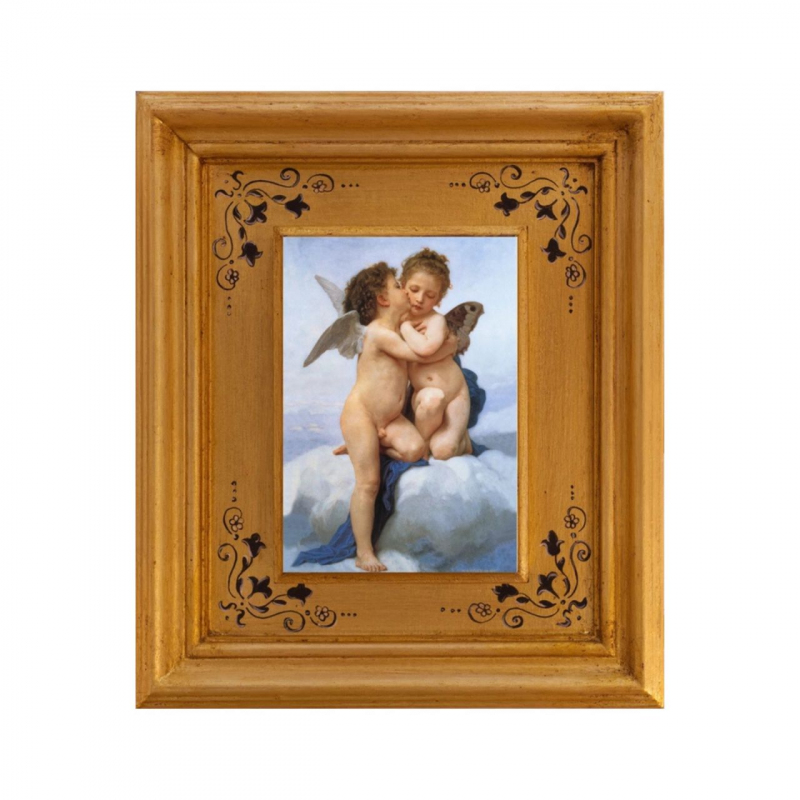shop William Bouguereau, Amore e Psiche (tavola, opzione 1)