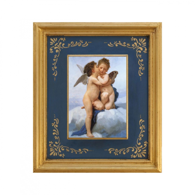 shop William Bouguereau, Amore e Psiche (tavola, opzione 1)